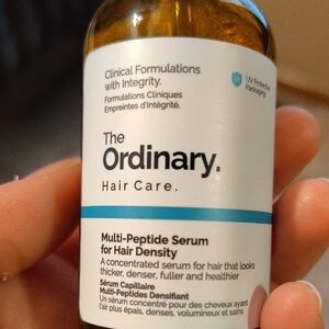 The Ordinary Multi-Peptide Serum for Hair Density
